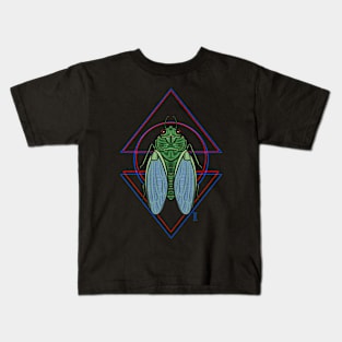 Giant cicada Kids T-Shirt